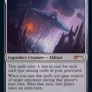 Emrakul, the Promised End