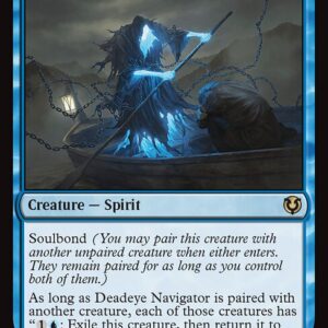 Deadeye Navigator