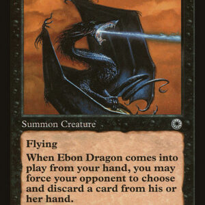 Ebon Dragon