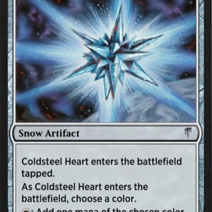 Coldsteel Heart