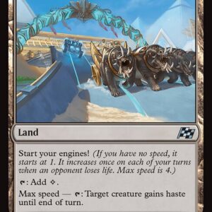 Amonkhet Raceway