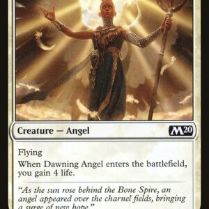Dawning Angel