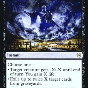 Erebos's Intervention
