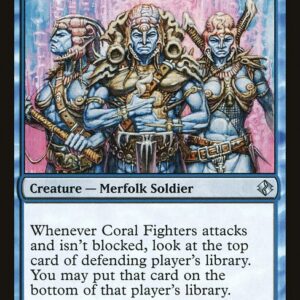 Coral Fighters