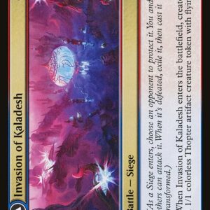 Invasion of Kaladesh // Aetherwing, Golden-Scale Flagship