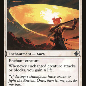 Luminous Wake