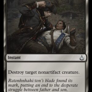 Go for the Throat