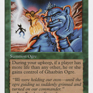 Ghazbán Ogre