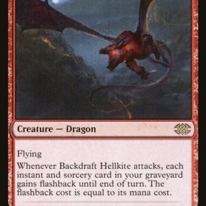 Backdraft Hellkite