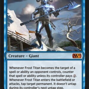 Frost Titan