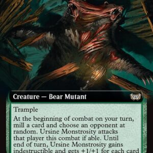 Ursine Monstrosity
