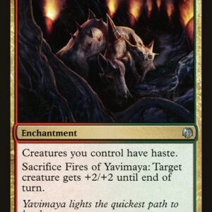 Fires of Yavimaya