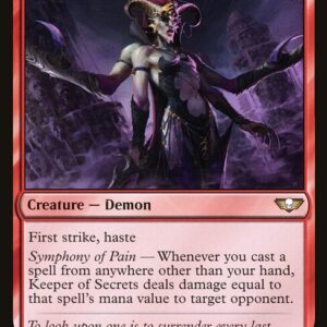 Keeper of Secrets