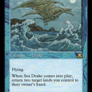 Sea Drake