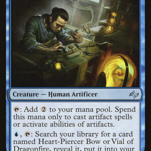 Renowned Weaponsmith
