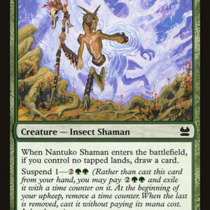 Nantuko Shaman