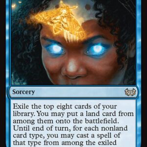 Aminatou's Augury