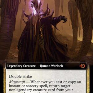 Extus, Oriq Overlord // Awaken the Blood Avatar