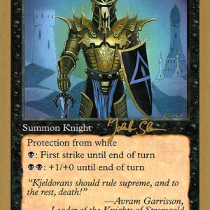 Knight of Stromgald