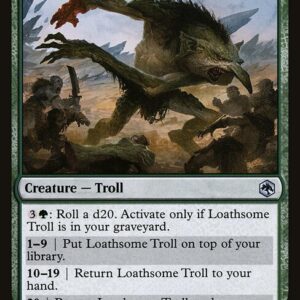 Loathsome Troll