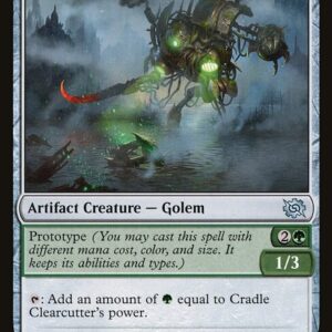 Cradle Clearcutter