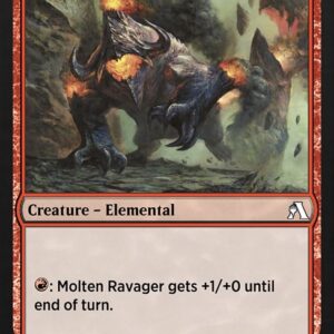 Molten Ravager
