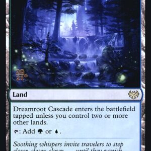 Dreamroot Cascade