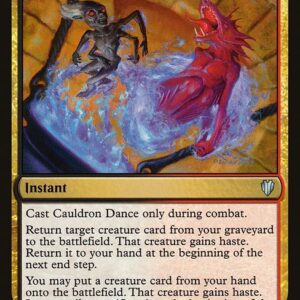 Cauldron Dance