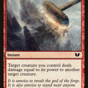 Fall of the Hammer