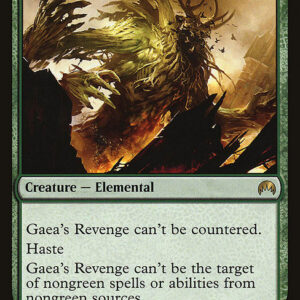 Gaea's Revenge