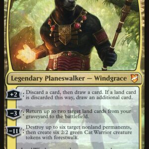 Lord Windgrace