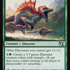 Thundering Spineback