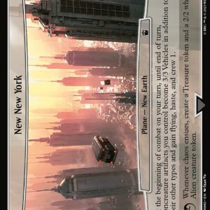 New New York