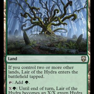 Lair of the Hydra