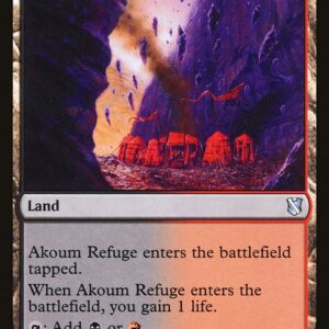 Akoum Refuge