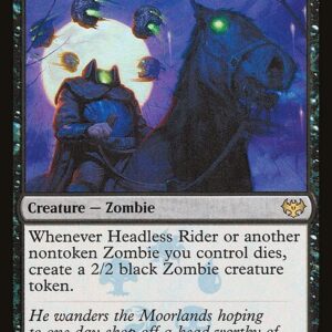 Headless Rider
