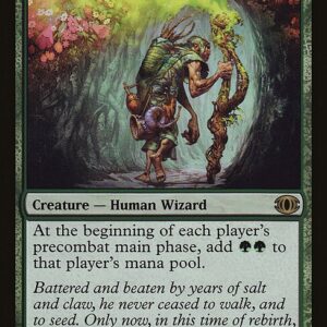 Magus of the Vineyard