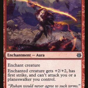 Vow of Lightning