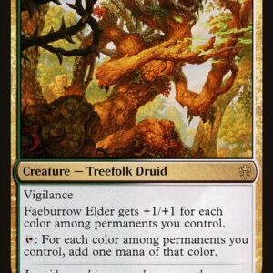 Faeburrow Elder