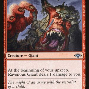 Ravenous Giant