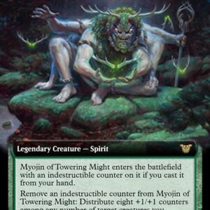 Myojin of Towering Might
