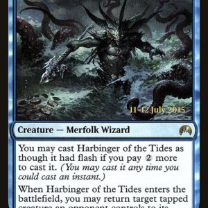 Harbinger of the Tides