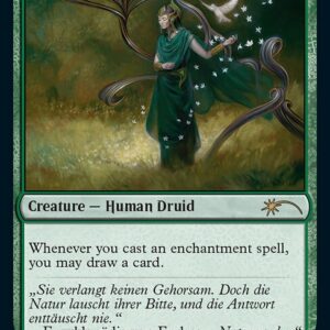 Verduran Enchantress