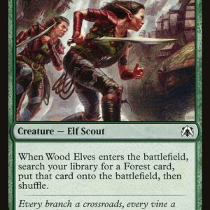 Wood Elves