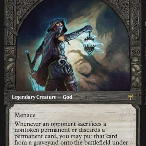 Tergrid, God of Fright // Tergrid's Lantern