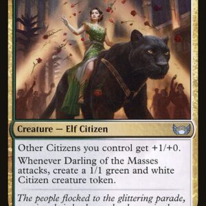 Darling of the Masses