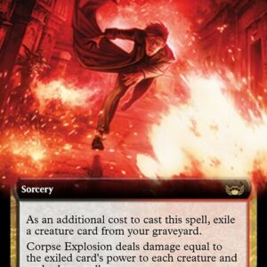Corpse Explosion