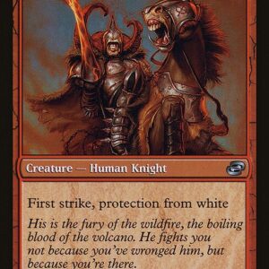 Blood Knight