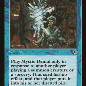 Mystic Denial