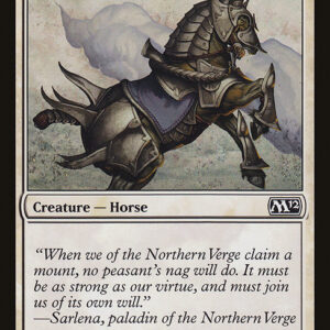 Armored Warhorse